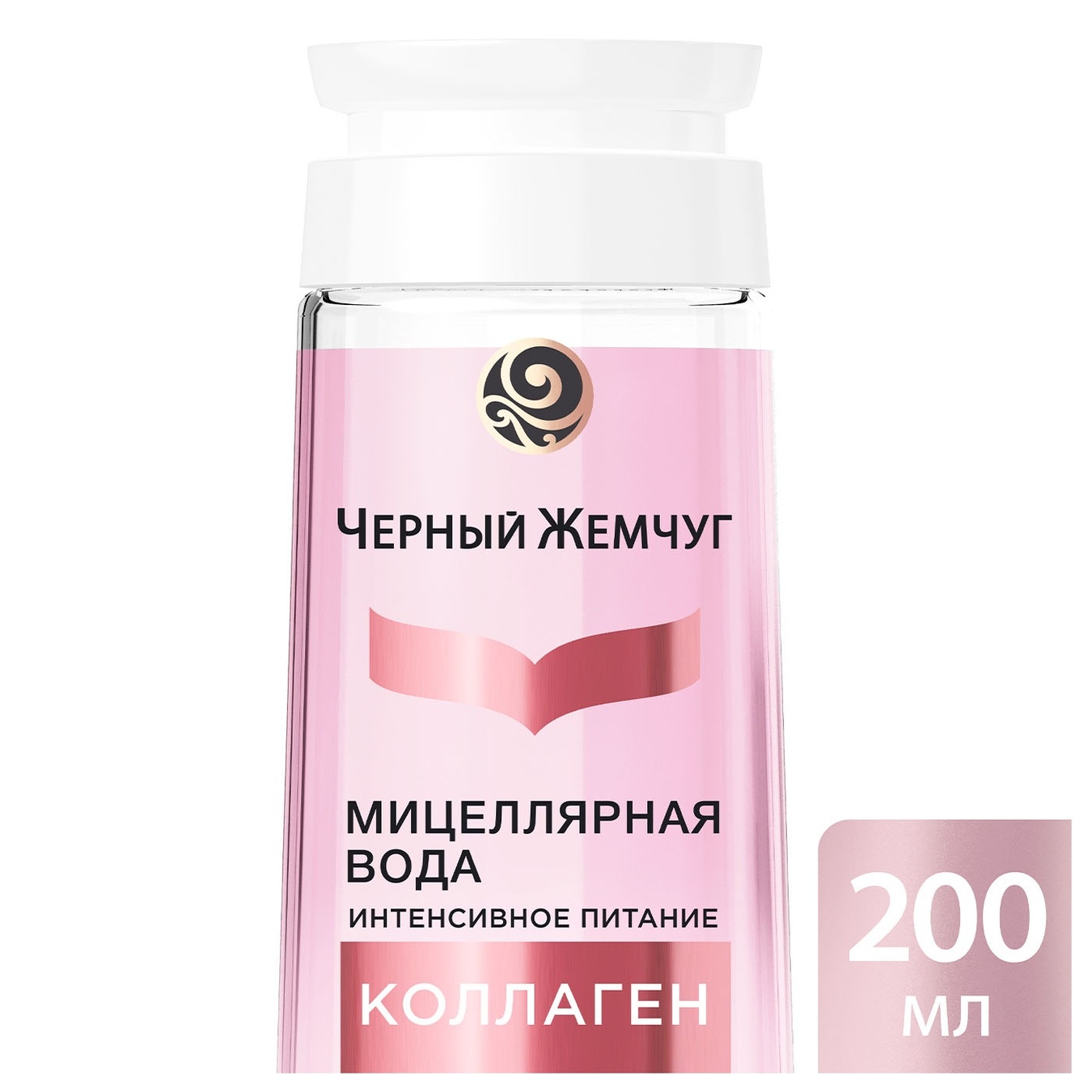 

Вода мицеллярная Черный Жемчуг для сухой и чувствительной кожи 200мл